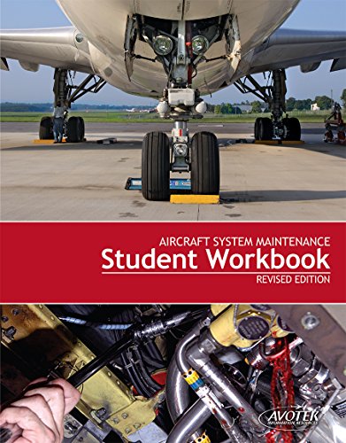 Beispielbild fr Aircraft System Maintenance Student Workbook zum Verkauf von BooksRun