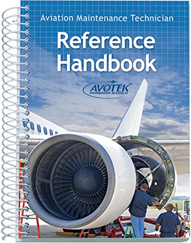 9781933189093: Aviation Maintenance Technician Reference Handbook