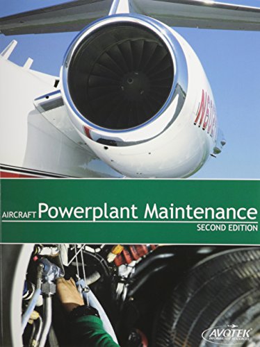 Beispielbild fr Aircraft Powerplant Maintenance zum Verkauf von ThriftBooks-Dallas