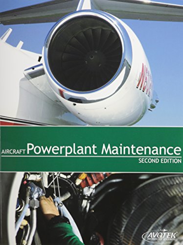 Stock image for Aircraft Powerplant Maintenance for sale by ThriftBooks-Dallas