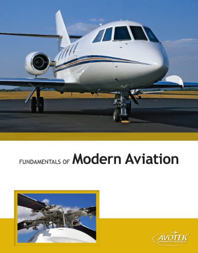 Stock image for Fundamentals of Modern Aviation for sale by HPB-Red