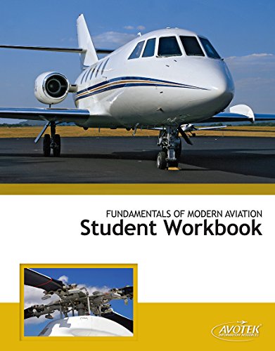 Beispielbild fr Fundamentals of Modern Aviation Student Workbook zum Verkauf von Half Price Books Inc.