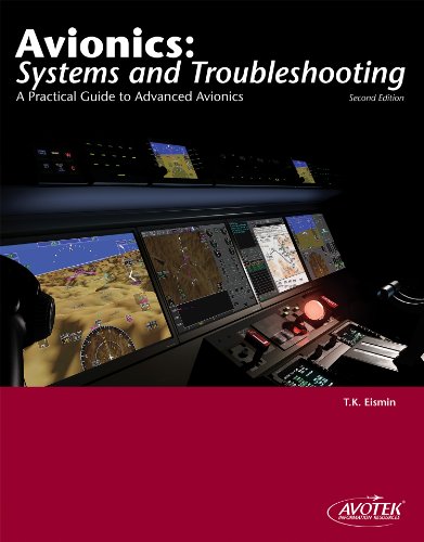 Stock image for Avionics: Systems and Troubleshooting for sale by HPB-Red