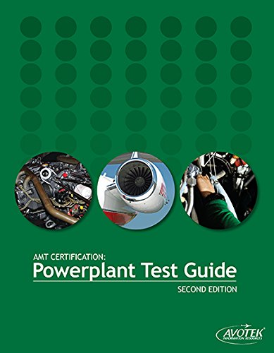 Beispielbild fr AMT Certification: Powerplant Test Guide zum Verkauf von HPB-Red