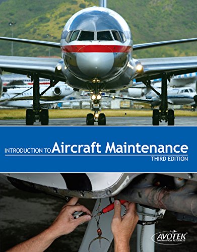 Beispielbild fr Introduction to Aircraft Maintenance zum Verkauf von ThriftBooks-Atlanta