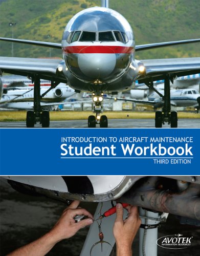 9781933189277: Introduction to Aircraft Maintenance Student Workbook