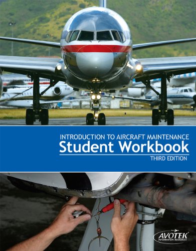 Stock image for Introduction to Aircraft Maintenance Student Workbook for sale by Front Cover Books