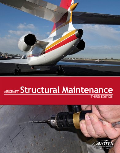 Beispielbild fr Aircraft Structural Maintenance zum Verkauf von HPB-Red