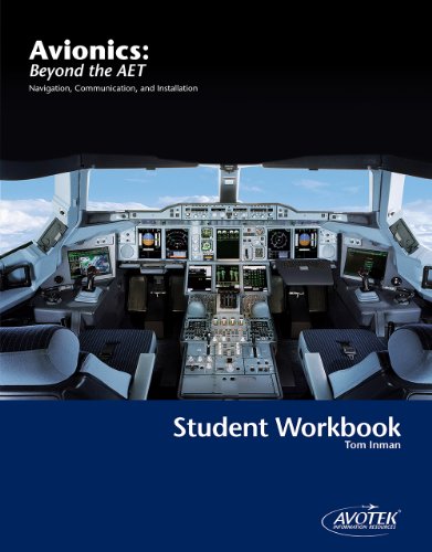 Stock image for Avionics: Beyond the AET Student Workbook for sale by HPB-Red