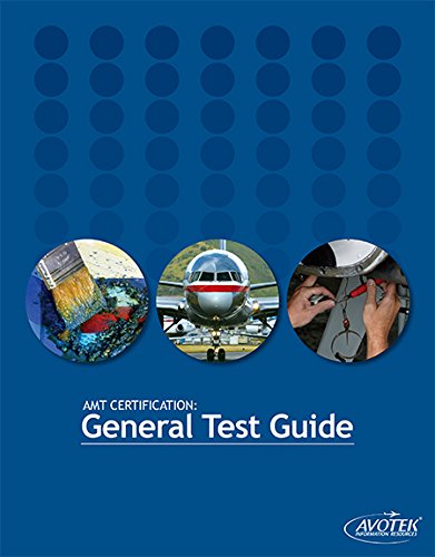 Beispielbild fr AMT Certification: General Test Guide zum Verkauf von HPB-Red