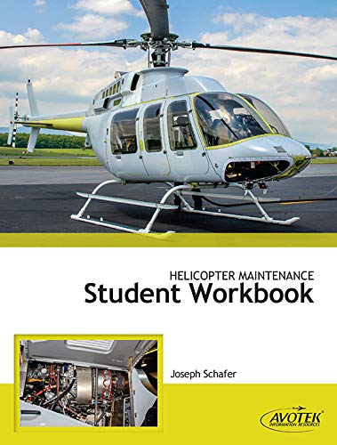 Beispielbild fr Helicopter Maintenance Student Workbook zum Verkauf von -OnTimeBooks-