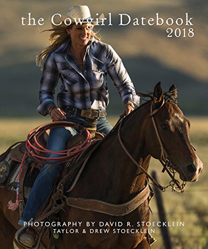 Beispielbild fr Cowgirl 2019 Datebook zum Verkauf von Buchpark