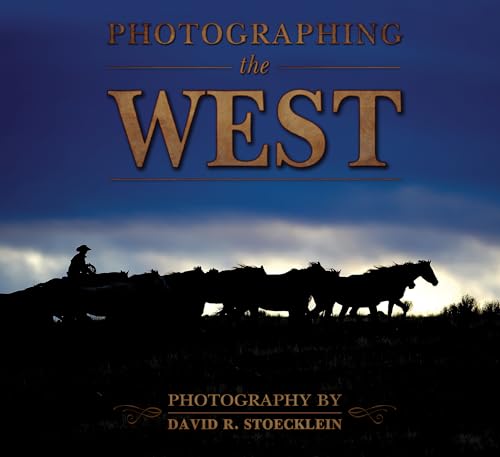 Imagen de archivo de Photographing the West a la venta por Lexington Books Inc