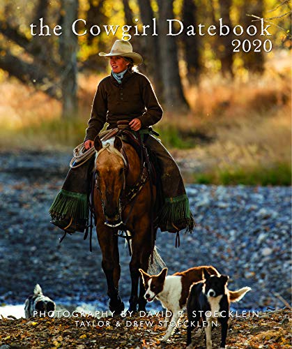 Stock image for 2020 Cowgirl Datebook for sale by BooksRun
