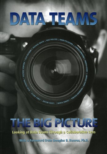 Stock image for Data Teams: The Big Picture: Looking at Data Teams through a Collaborative Lens for sale by Jenson Books Inc