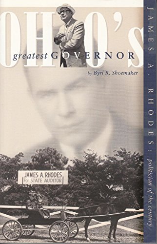 Beispielbild fr Ohio's Greatest Governor: Politician of the Century zum Verkauf von HPB Inc.