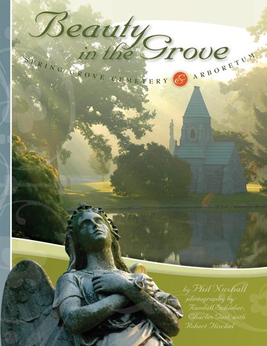 Stock image for Beauty in the Grove: Spring Grove Cemetery & Arboretum for sale by Commonwealth Book Company, Inc.