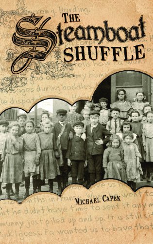 Imagen de archivo de The Steamboat Shuffle a la venta por HPB-Ruby