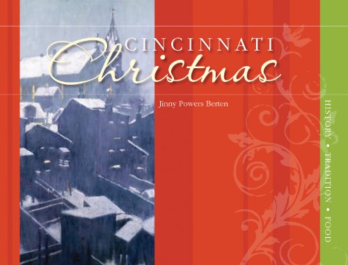 Imagen de archivo de Cincinnati Christmas a la venta por HPB-Red