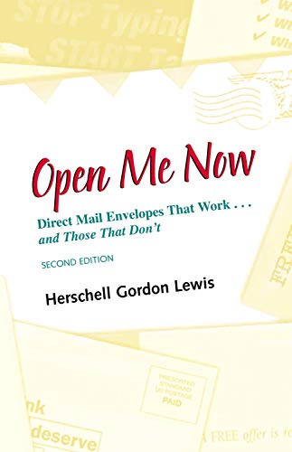 Beispielbild fr Open Me Now zum Verkauf von Goodwill Books