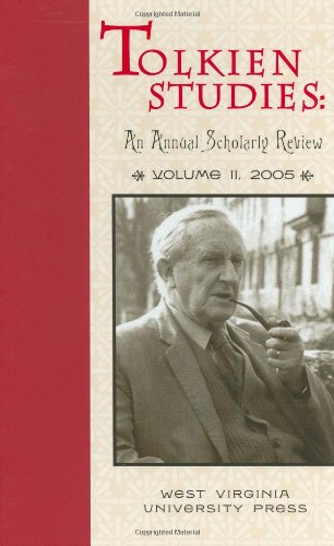 Beispielbild fr Tolkien Studies, Volume 2: Annual Scholarly Review zum Verkauf von Adkins Books