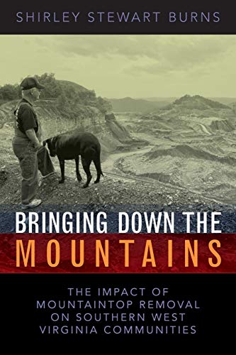 Beispielbild fr Bringing down the Mountains : The Impact of Moutaintop Removal Surface Coal Mining on Southern West Virginia Communities zum Verkauf von Better World Books