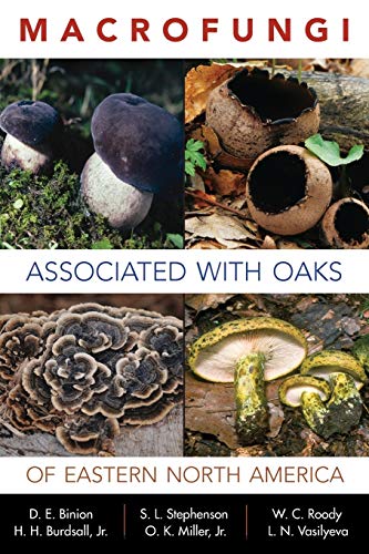 Stock image for Macrofungi Associated with Oaks of Eastern North America for sale by Chiron Media