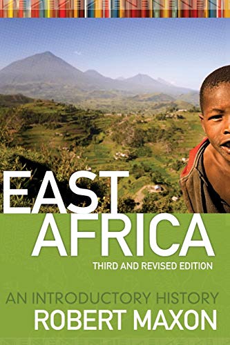 Beispielbild fr EAST AFRICA: AN INTRODUCTORY HISTORY zum Verkauf von Goodwill of Colorado