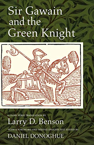 Beispielbild fr Sir Gawain and the Green Knight: A Close Verse Translation zum Verkauf von Blackwell's