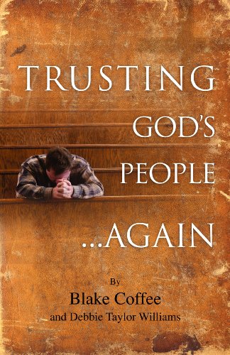 Imagen de archivo de Trusting God's People. Again a la venta por HPB-Ruby