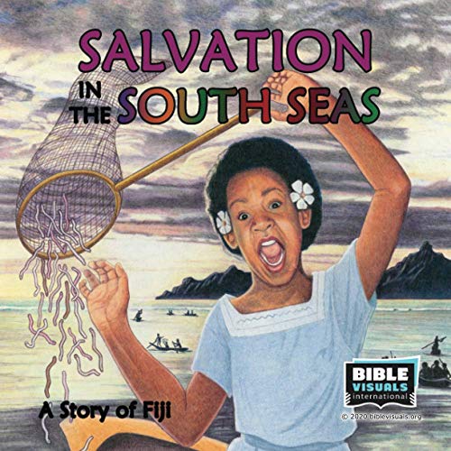 9781933206530: Salvation in the South Seas: A Story of Fiji