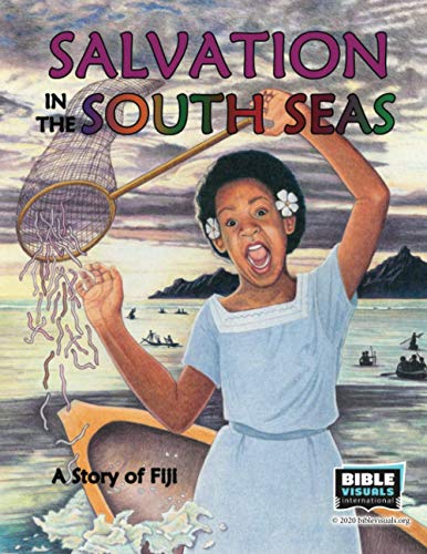 9781933206868: Salvation in the South Seas: A Story of Fiji