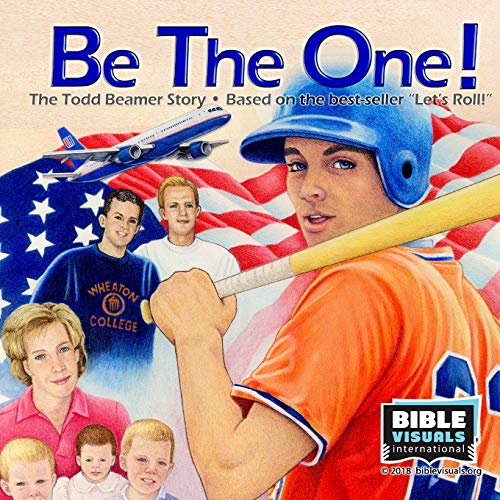 Imagen de archivo de Be The One! The Todd Beamer Story (Family Format) a la venta por Lucky's Textbooks