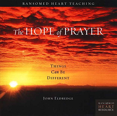 9781933207155: The Hope of Prayer Ransomed Heart Resources - 8 Audio CDs