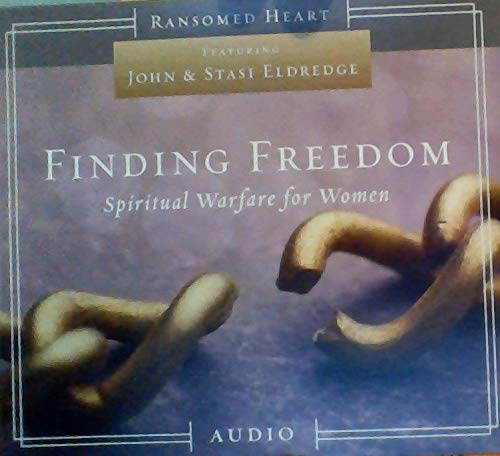 Stock image for Finding Freedom: Spiritual Warfare for Women for sale by SecondSale