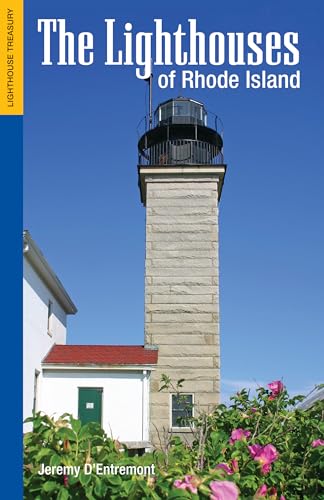 Beispielbild fr The Lighthouses of Rhode Island zum Verkauf von ZBK Books