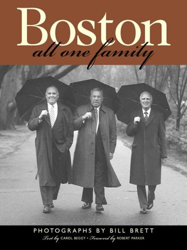 Imagen de archivo de Boston, All One Family a la venta por More Than Words