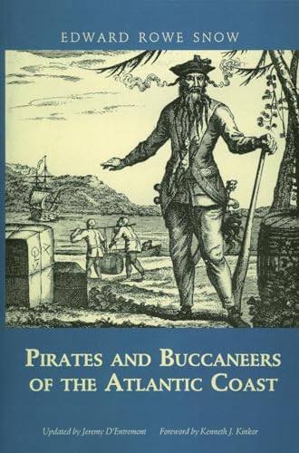 Imagen de archivo de Pirates and Buccaneers of the Atlantic Coast a la venta por More Than Words