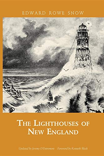 9781933212203: Lighthouses of New England (Snow Centennial Editions) [Idioma Ingls]