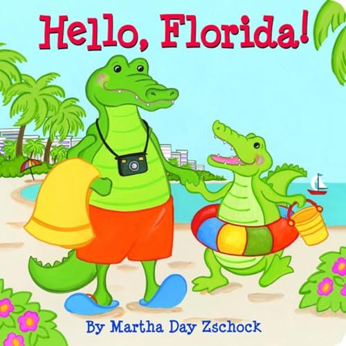 Beispielbild fr Hello, Florida! zum Verkauf von ThriftBooks-Atlanta