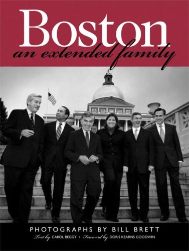 Imagen de archivo de Boston : An Extended Family a la venta por Better World Books