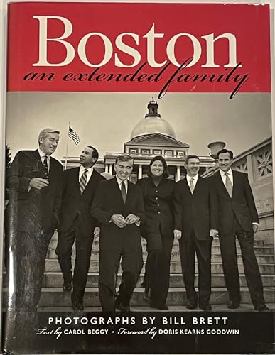 Stock image for Boston : An Extended Family for sale by Better World Books