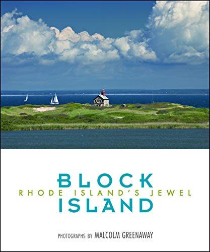 Stock image for Block Island: Photographs by Malcolm Greenaway (Regional Photos) for sale by Dream Books Co.