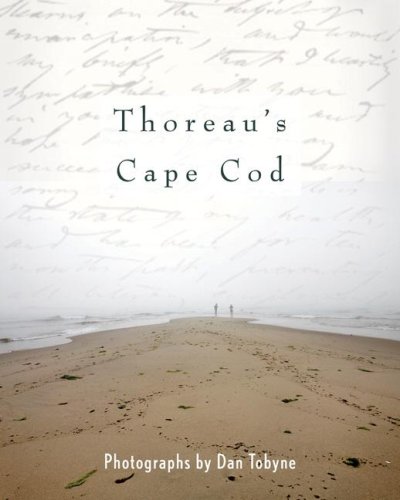 Imagen de archivo de Thoreau's Cape Cod a la venta por ThriftBooks-Atlanta