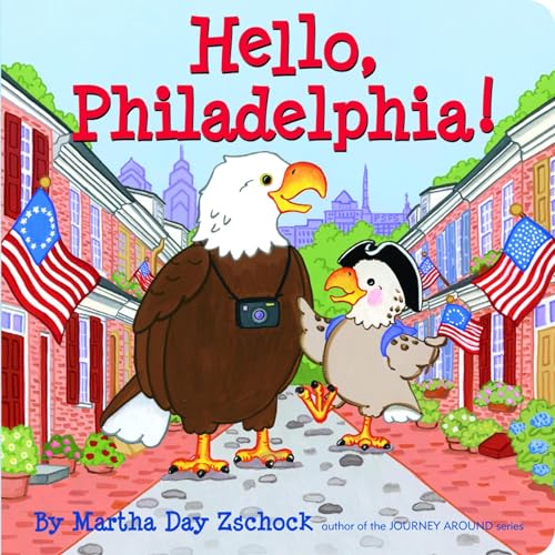 Beispielbild fr Hello, Philadelphia! zum Verkauf von Russell Books