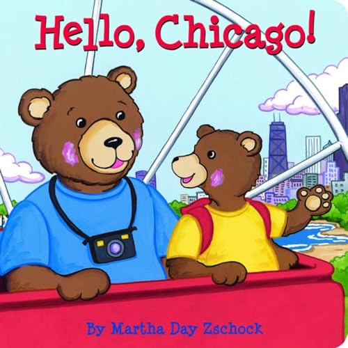 Beispielbild fr Hello, Chicago! zum Verkauf von Russell Books