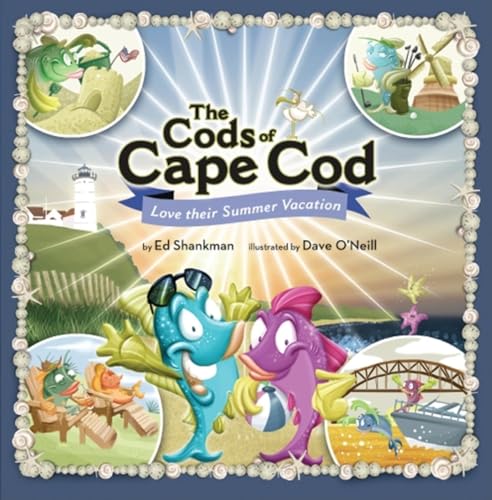 Imagen de archivo de The Cods of Cape Cod a la venta por Better World Books