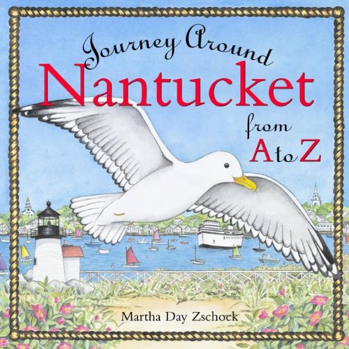 Beispielbild fr Journey Around Nantucket from A to Z zum Verkauf von Better World Books