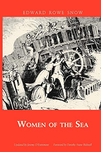 Imagen de archivo de Women of the Sea (paperback) (Snow Centennial Editions) a la venta por SecondSale