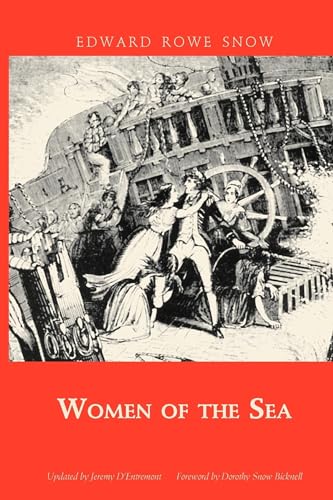 Stock image for Women of the Sea (paperback) (Snow Centennial Editions) for sale by SecondSale